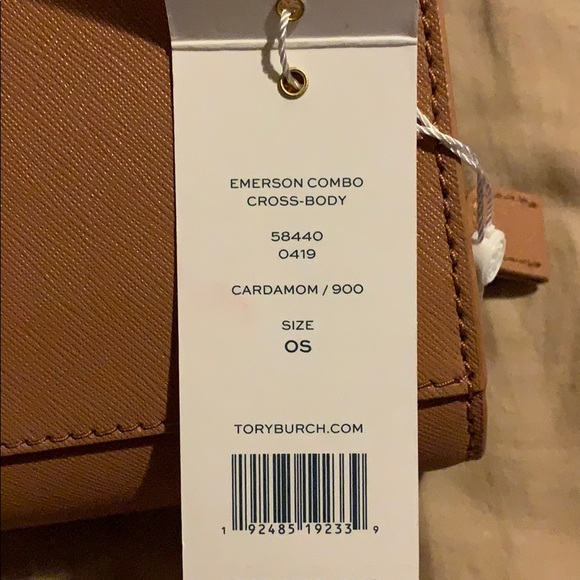 New Tory Burch tan set 🥰 - Picture 6 of 7